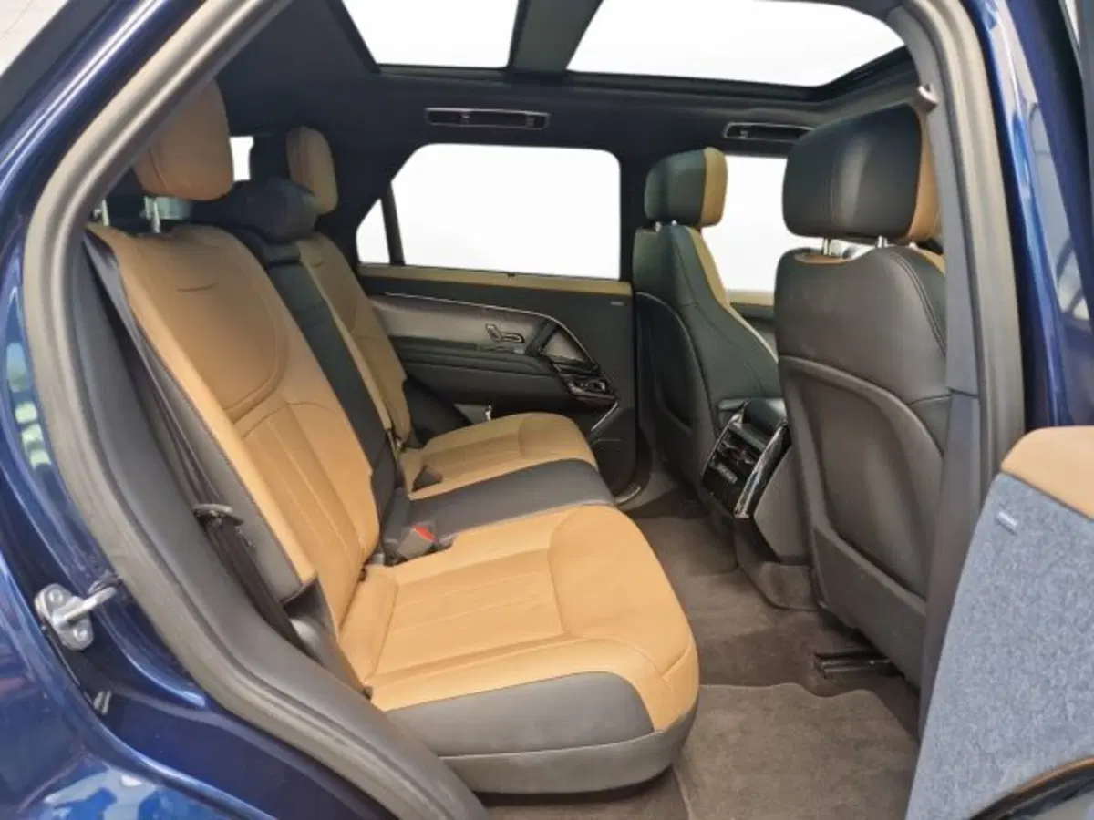 Land Rover Range Rover Sport usata a Modena (5)