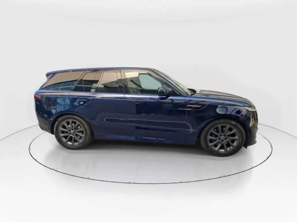 Land Rover Range Rover Sport usata a Modena (6)
