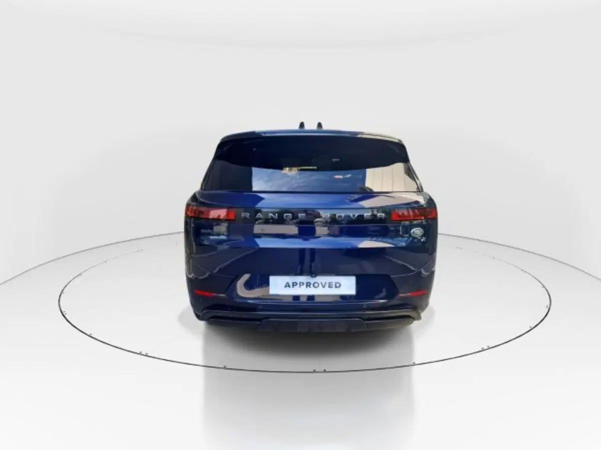 Land Rover Range Rover Sport usata a Modena (7)