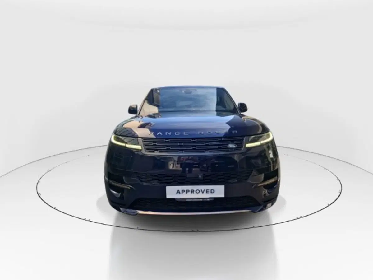 Land Rover Range Rover Sport usata a Modena (8)