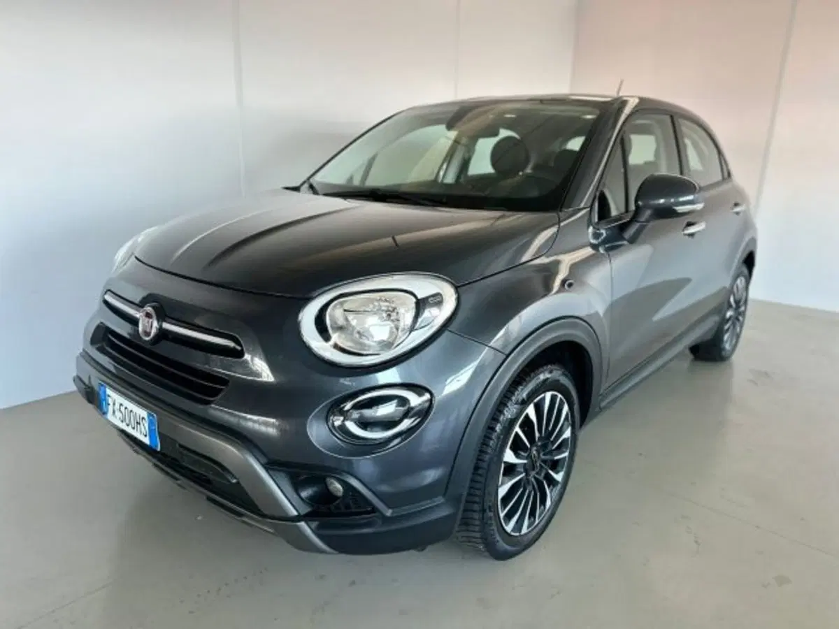 Fiat 500X usata a Modena