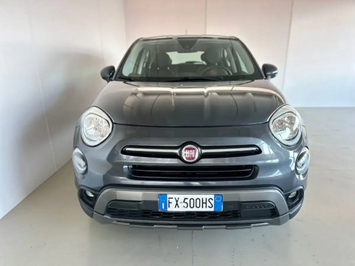 Fiat 500X usata a Modena (11)