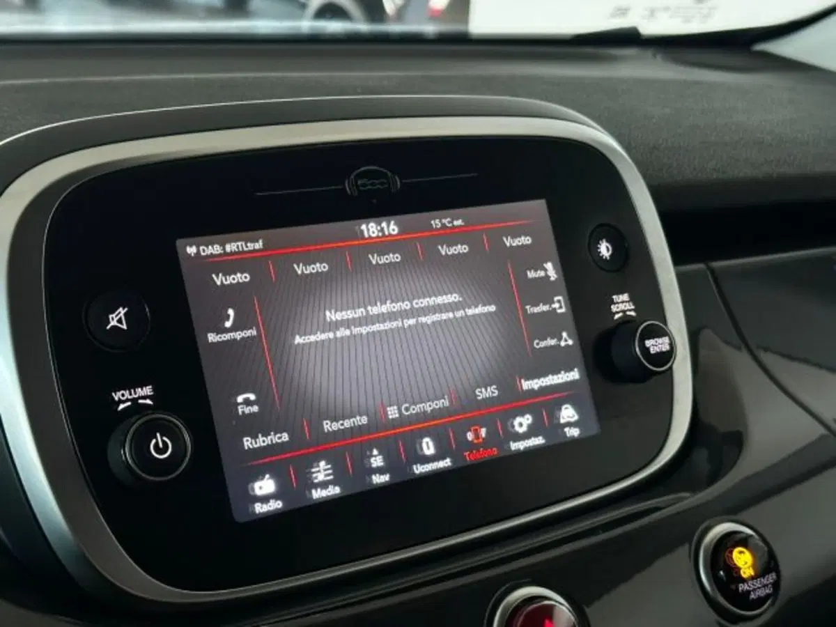 Fiat 500X usata a Modena (4)