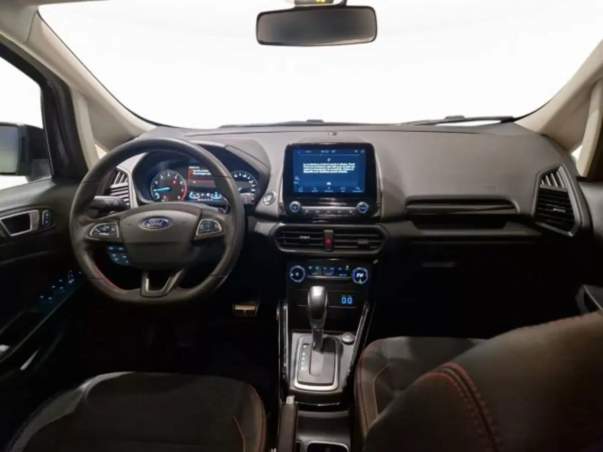 Ford EcoSport usata a Modena (10)