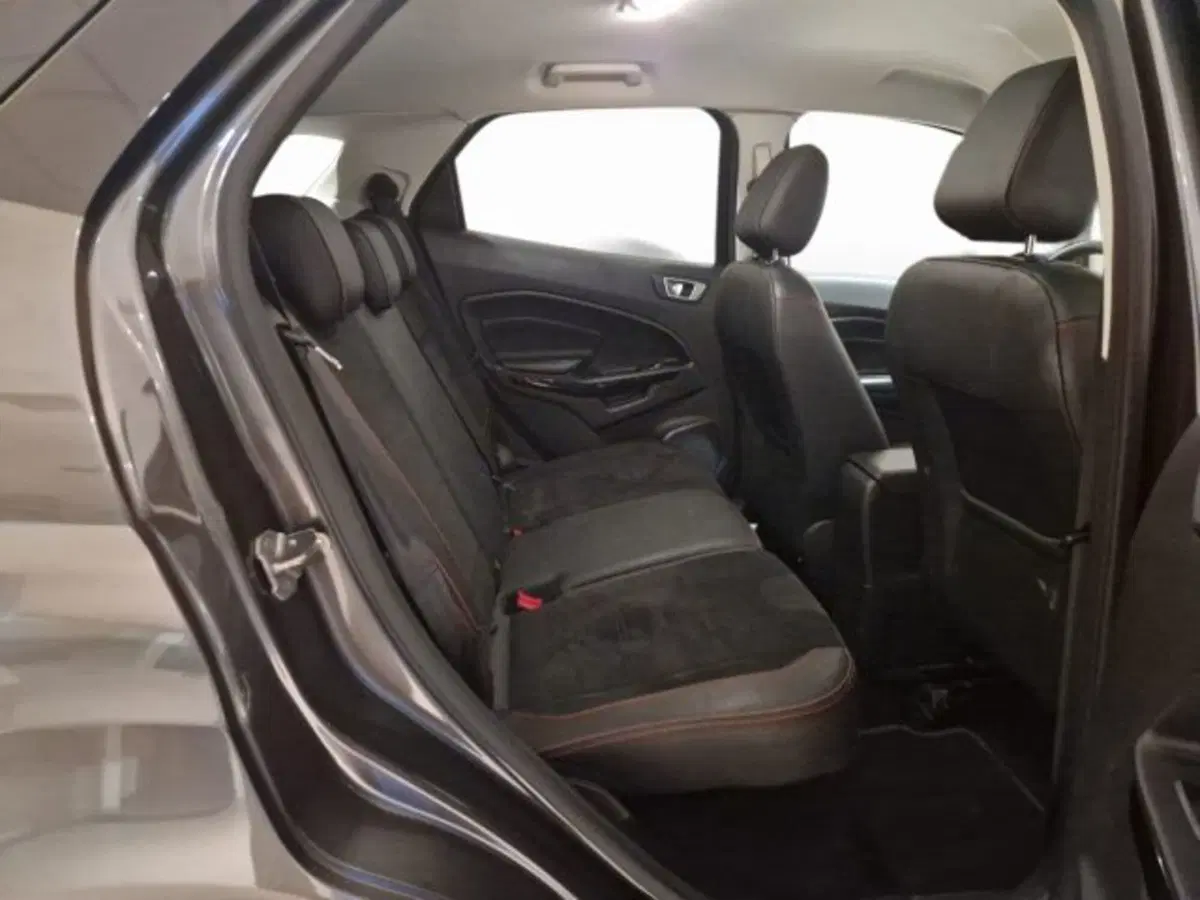 Ford EcoSport usata a Modena (11)