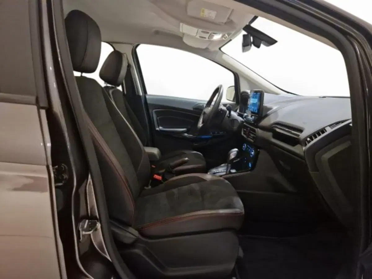 Ford EcoSport usata a Modena (12)