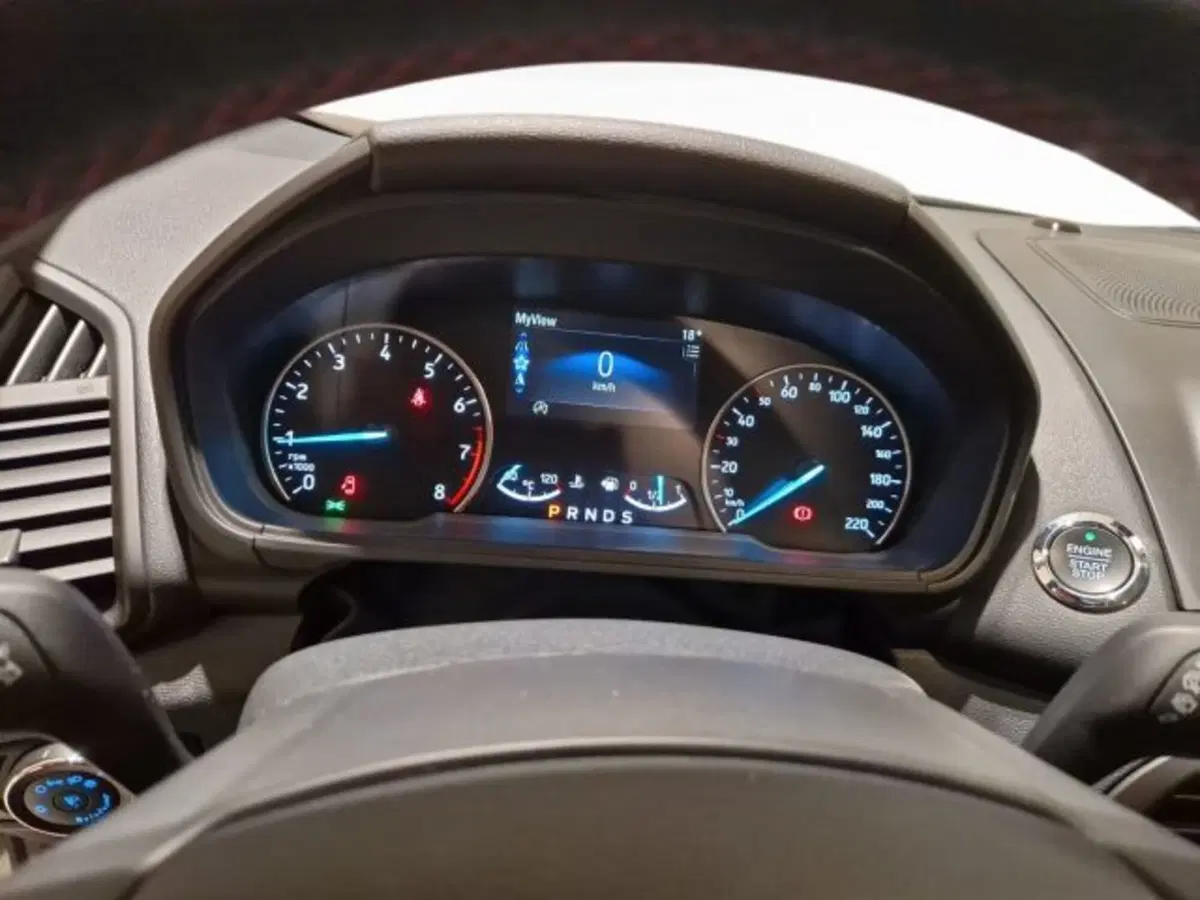 Ford EcoSport usata a Modena (15)