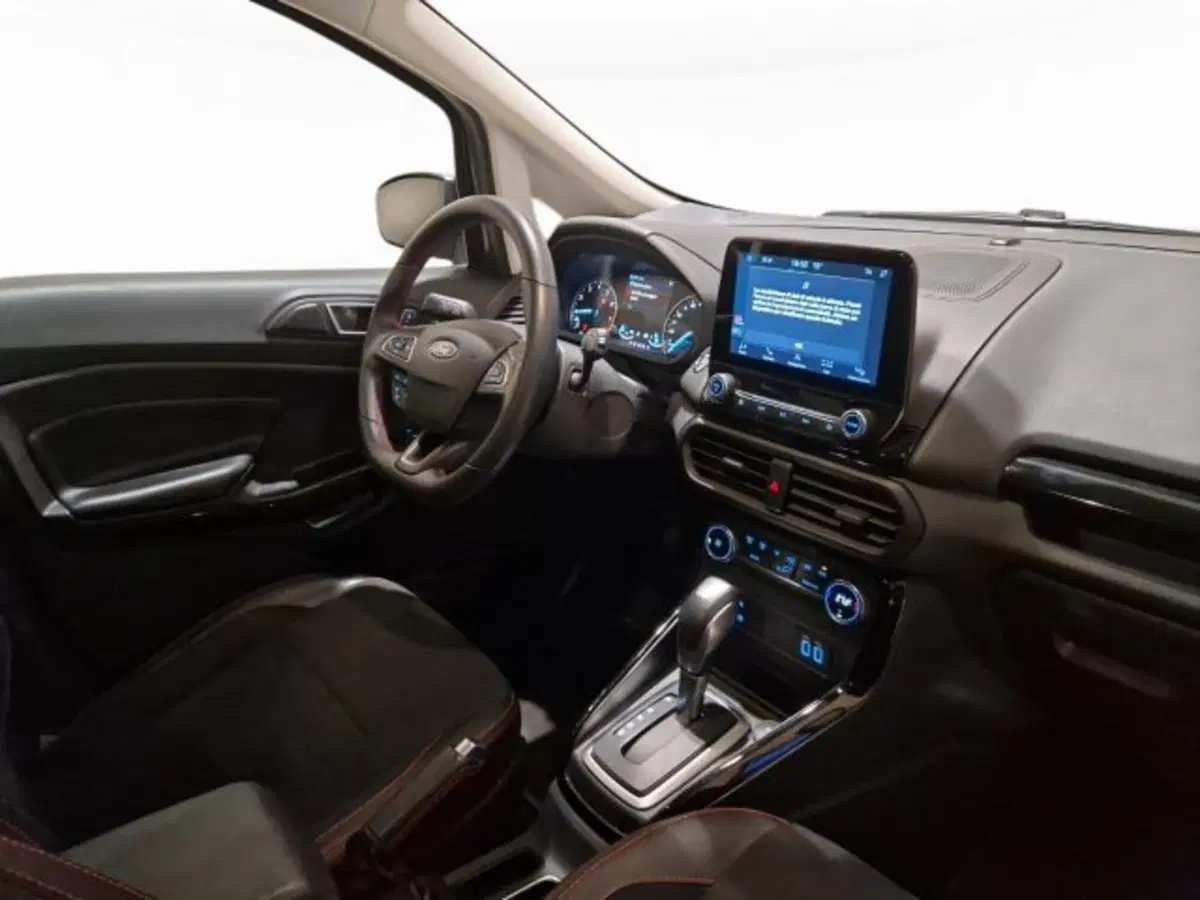 Ford EcoSport usata a Modena (16)