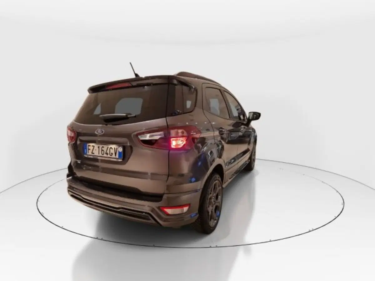 Ford EcoSport usata a Modena (2)