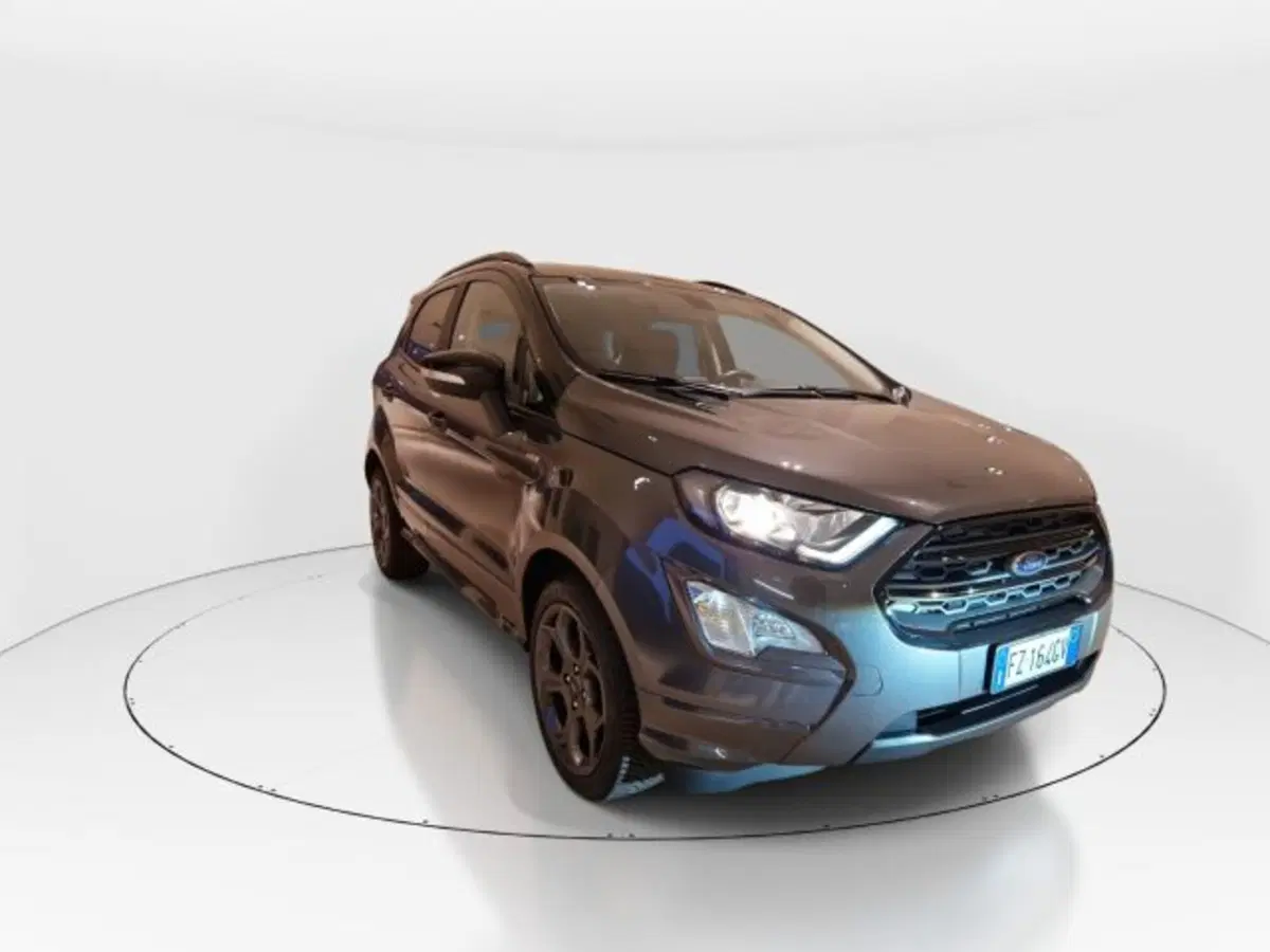 Ford EcoSport usata a Modena (3)