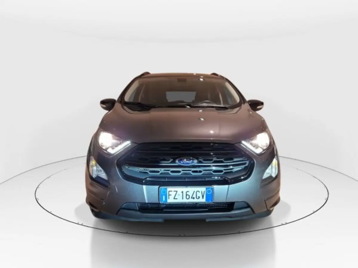 Ford EcoSport usata a Modena (4)