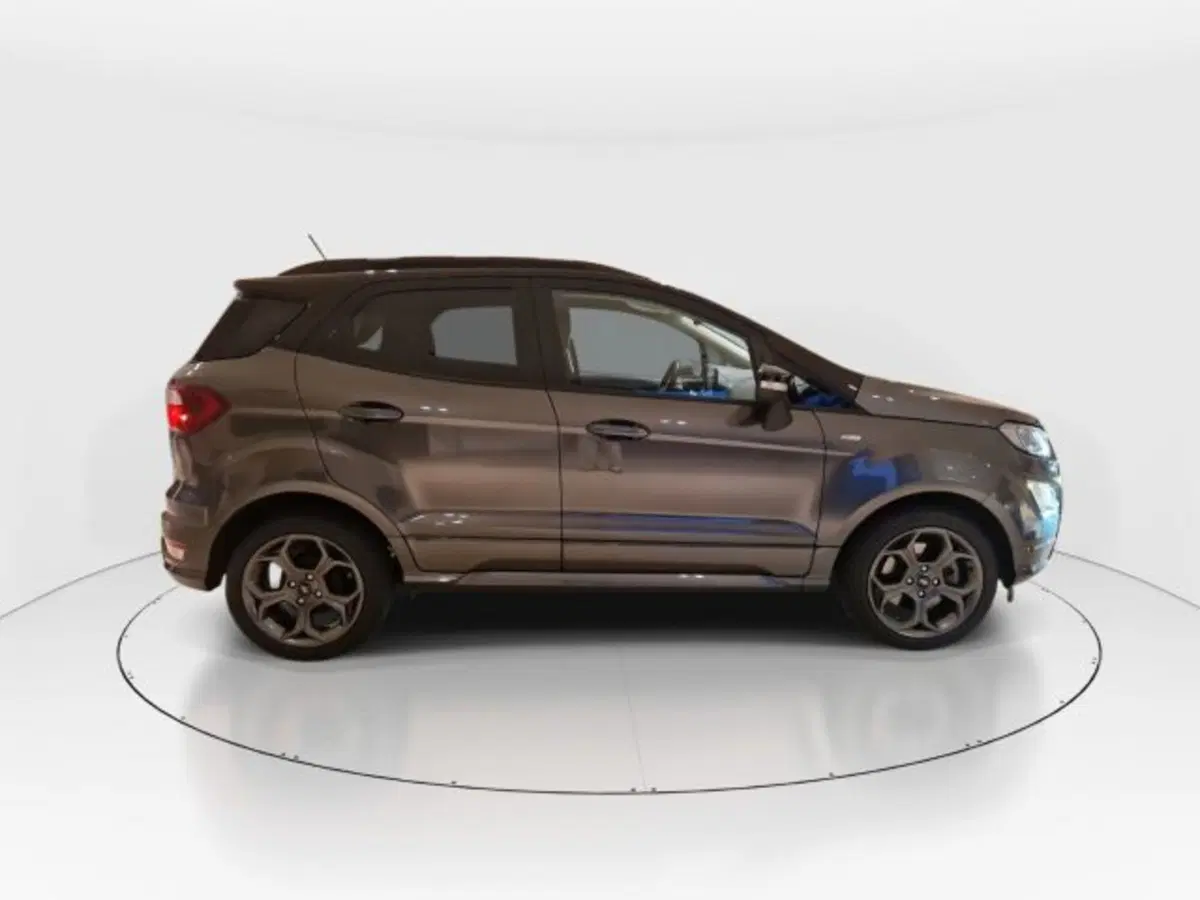 Ford EcoSport usata a Modena (5)
