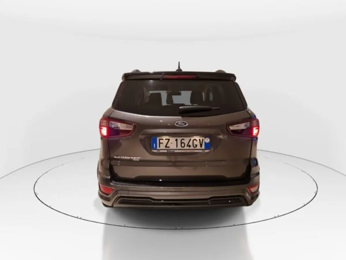 Ford EcoSport usata a Modena (6)