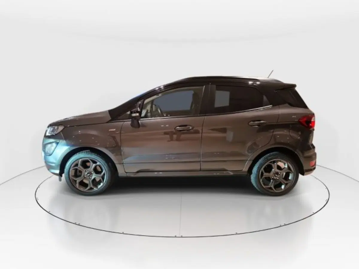 Ford EcoSport usata a Modena (7)
