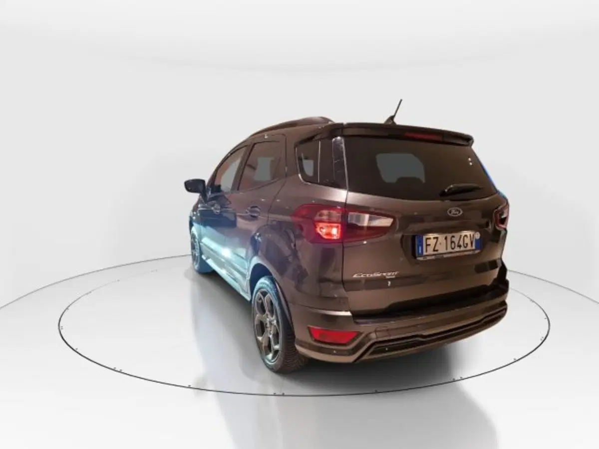Ford EcoSport usata a Modena (8)