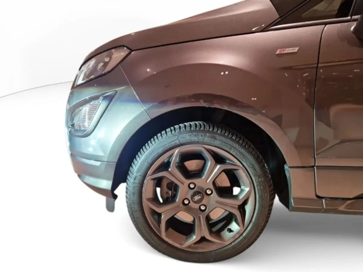 Ford EcoSport usata a Modena (9)