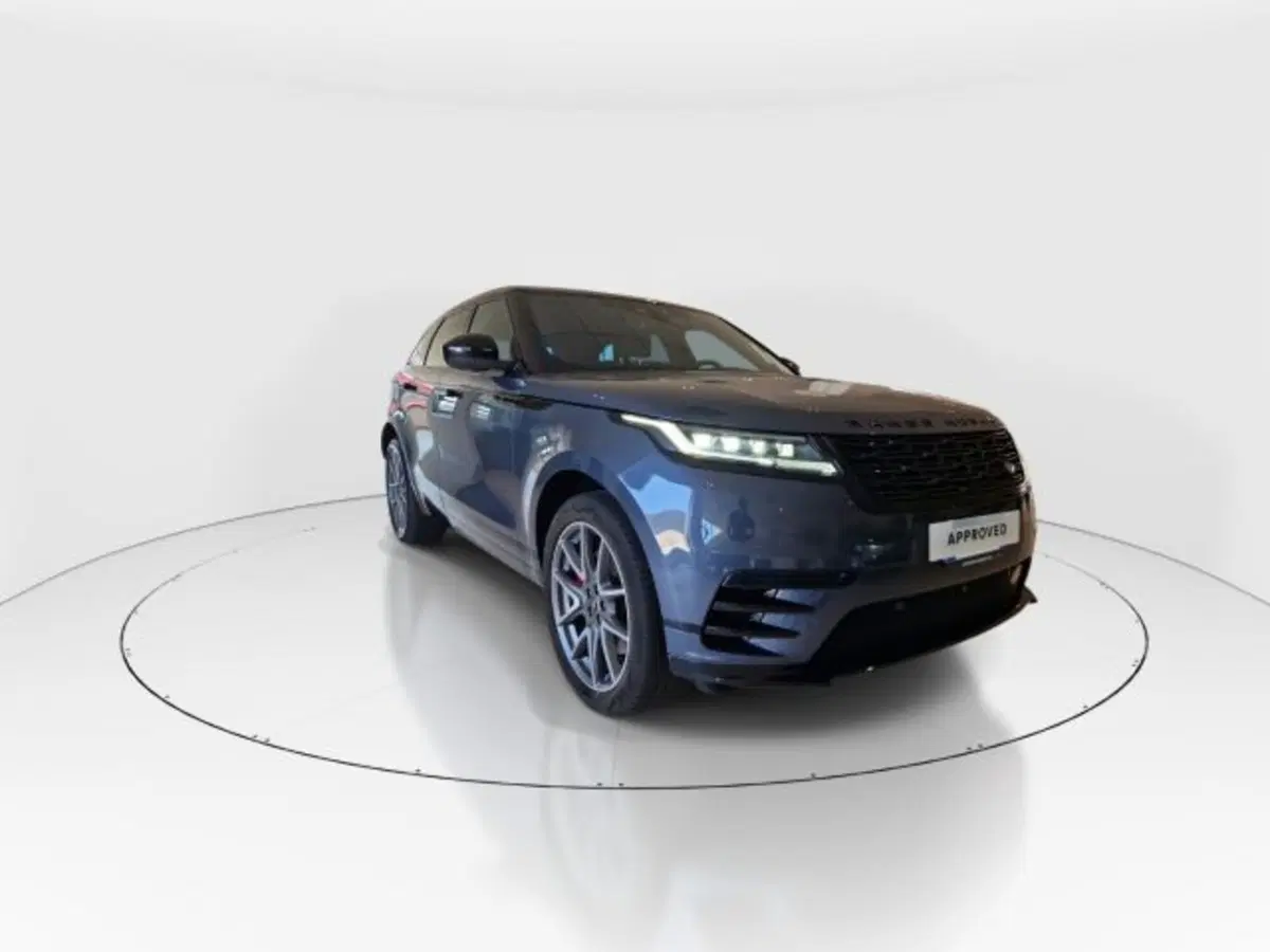 Land Rover Range Rover Velar usata a Modena (10)
