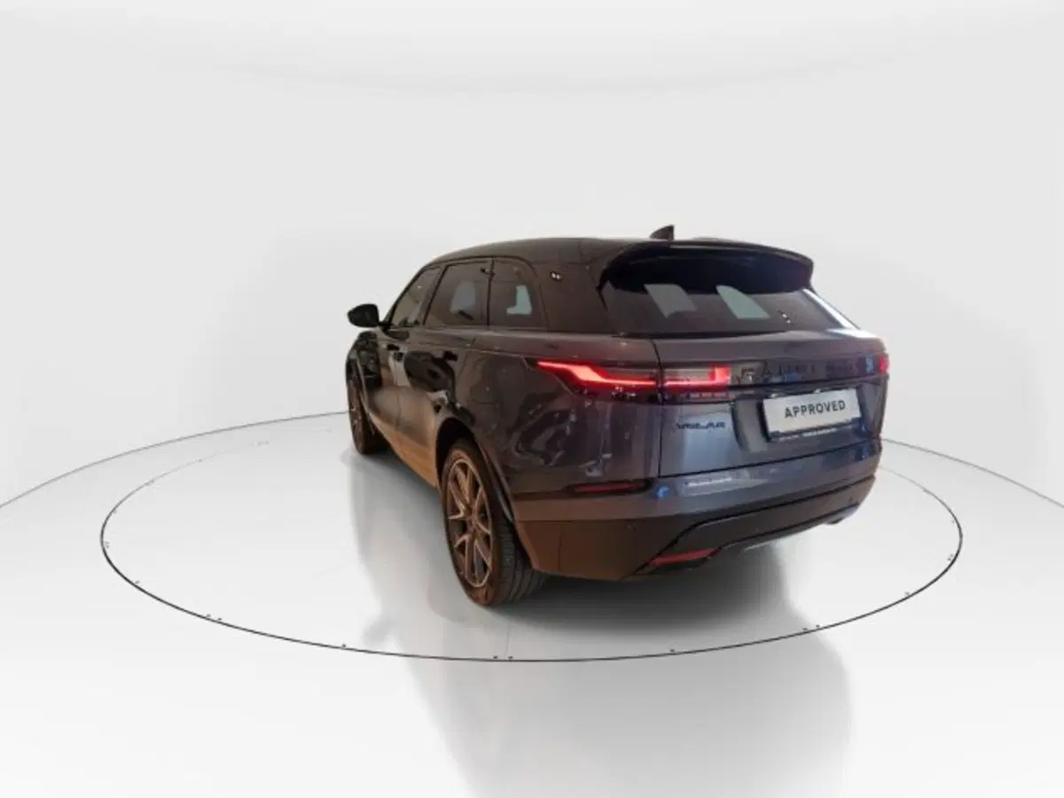 Land Rover Range Rover Velar usata a Modena (11)