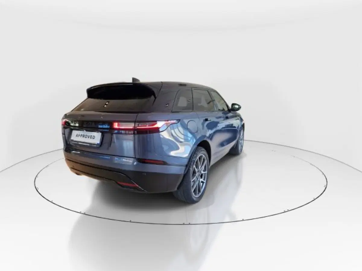 Land Rover Range Rover Velar usata a Modena (2)