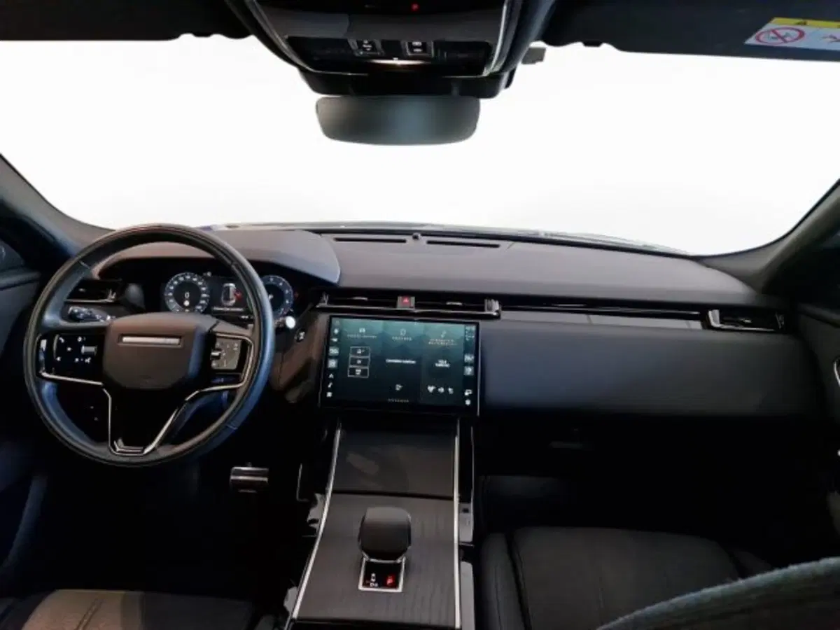 Land Rover Range Rover Velar usata a Modena (4)