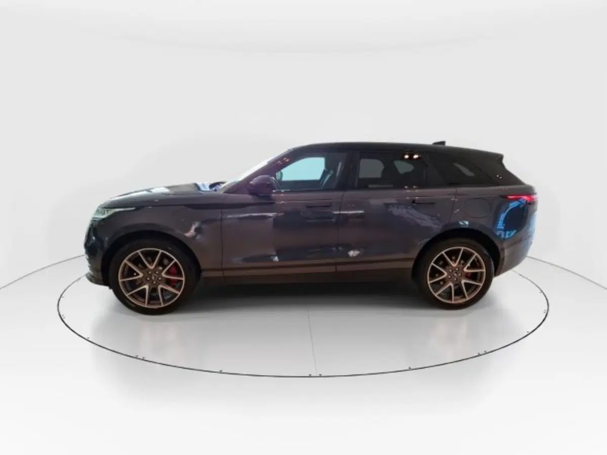 Land Rover Range Rover Velar usata a Modena (6)