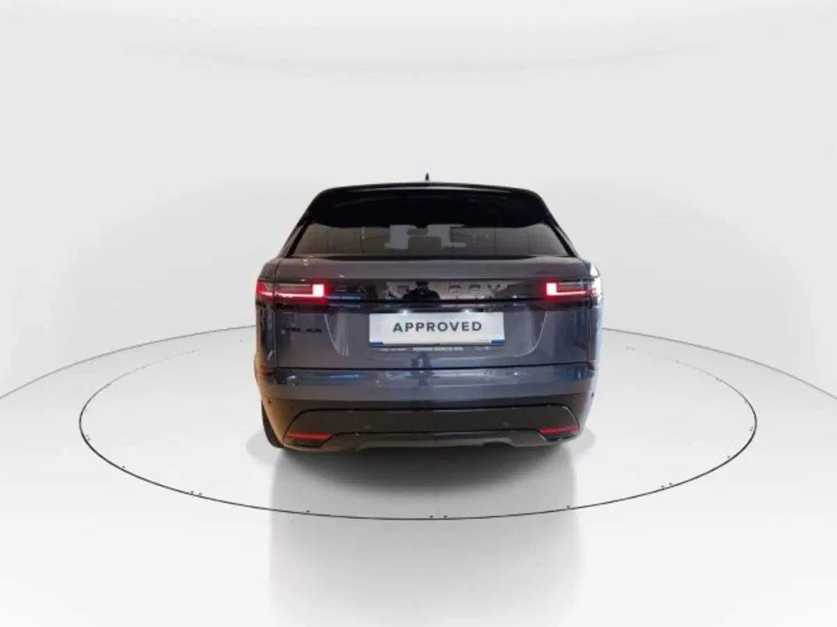 Land Rover Range Rover Velar usata a Modena (7)