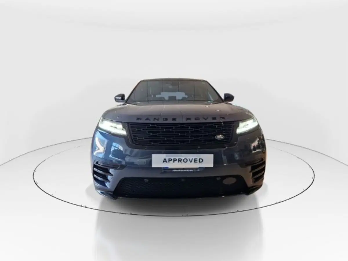 Land Rover Range Rover Velar usata a Modena (8)
