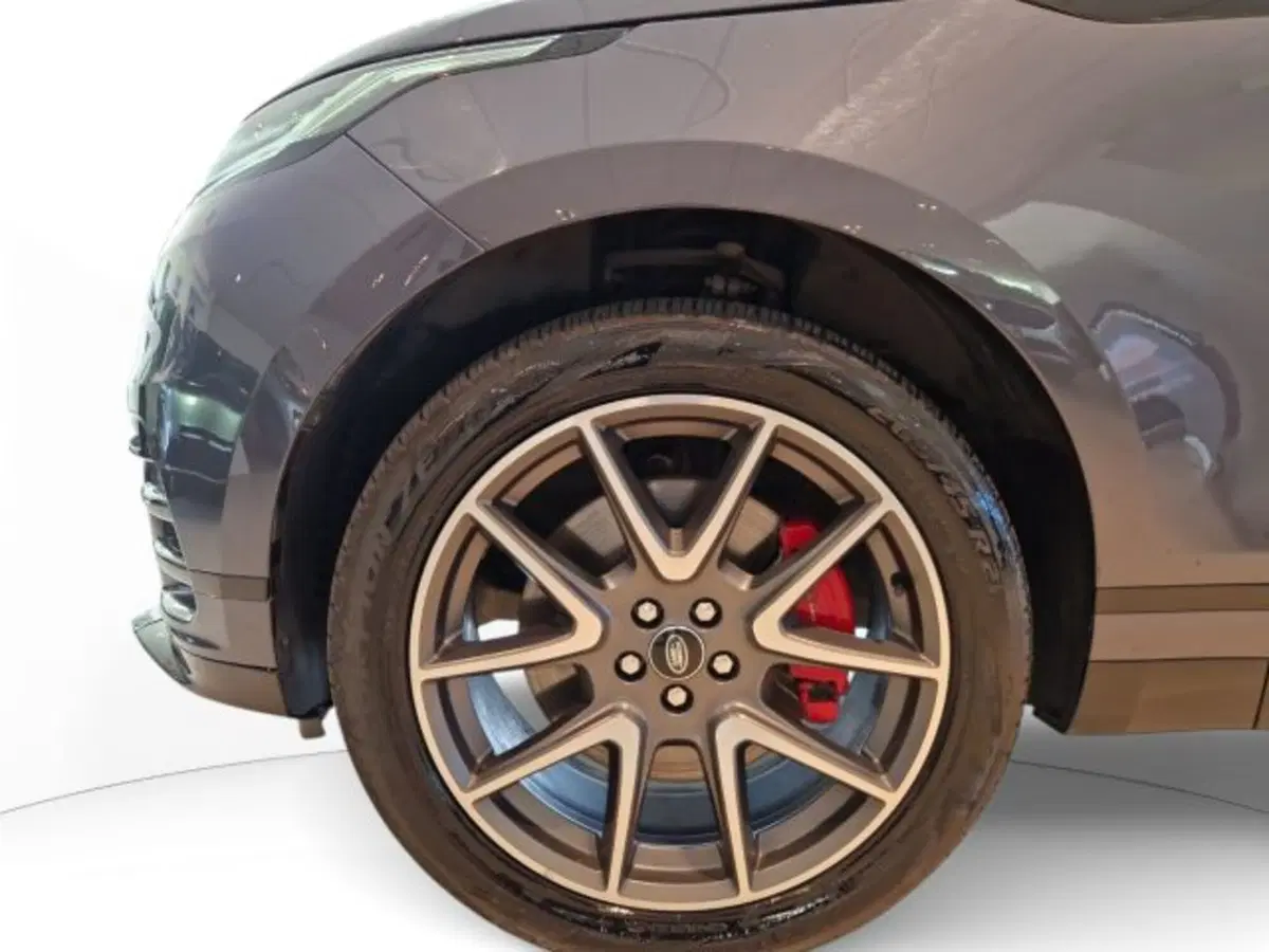 Land Rover Range Rover Velar usata a Modena (9)