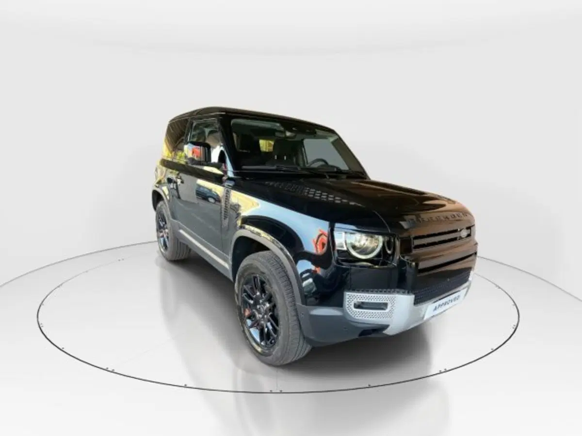 Land Rover Defender usata a Modena (10)