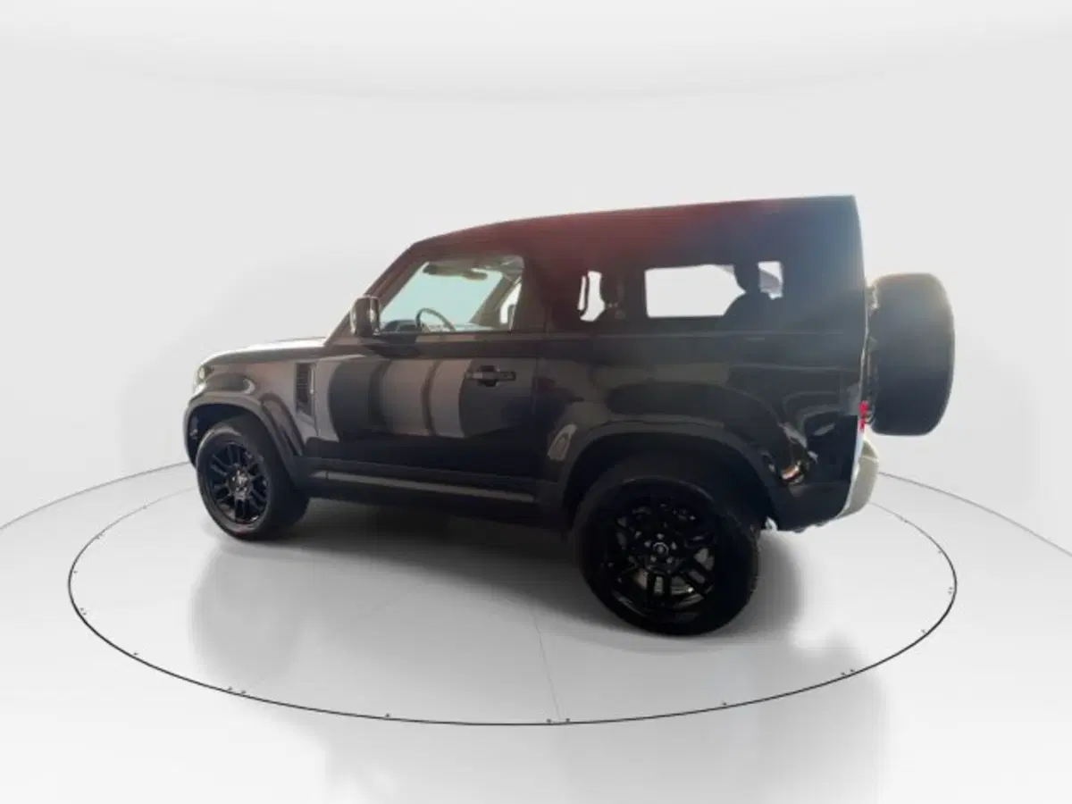 Land Rover Defender usata a Modena (11)