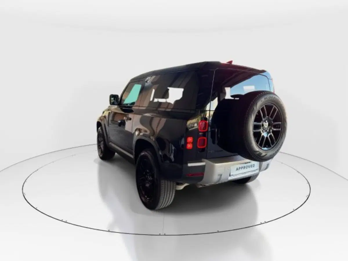 Land Rover Defender usata a Modena (12)