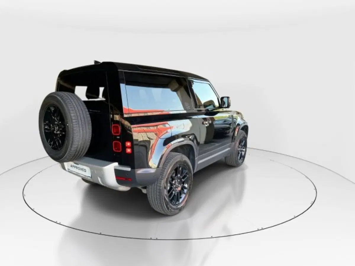 Land Rover Defender usata a Modena (2)