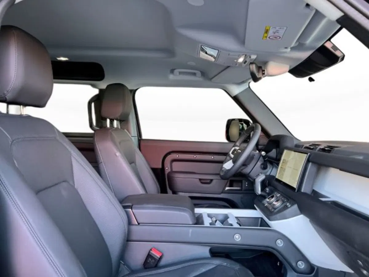 Land Rover Defender usata a Modena (3)