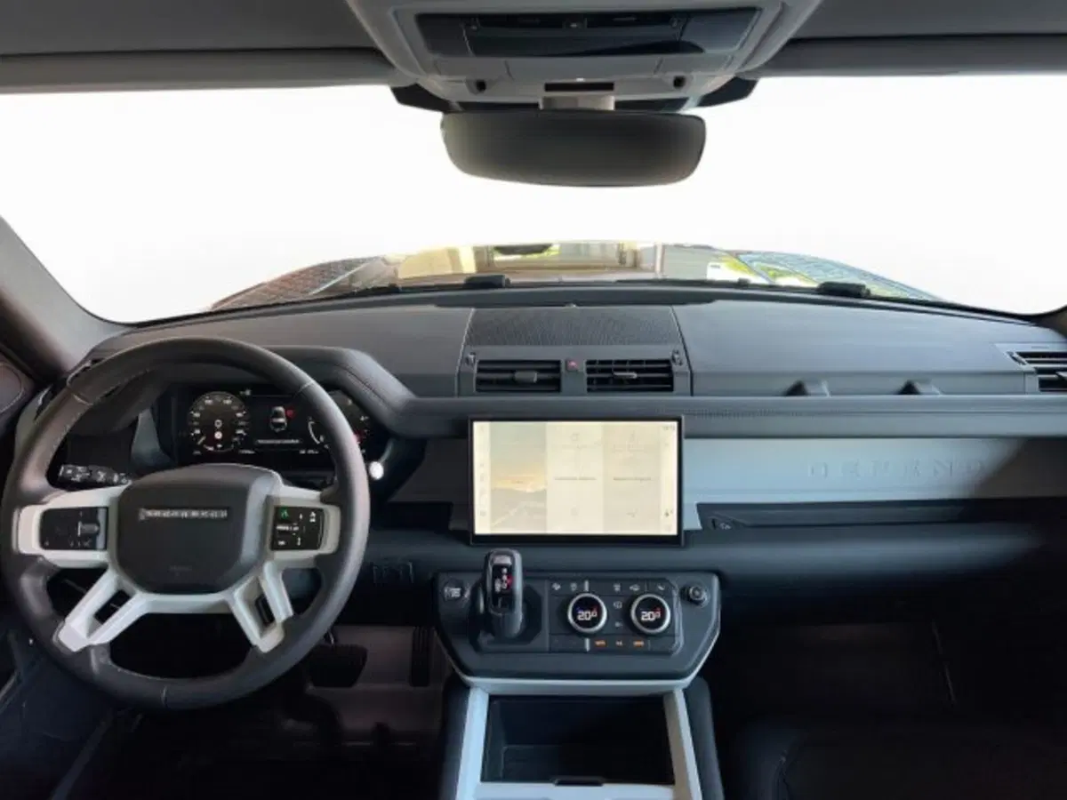 Land Rover Defender usata a Modena (4)