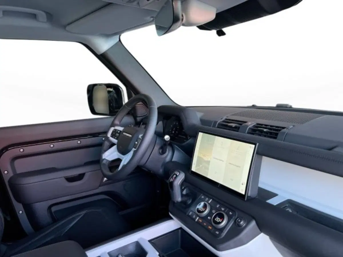 Land Rover Defender usata a Modena (5)