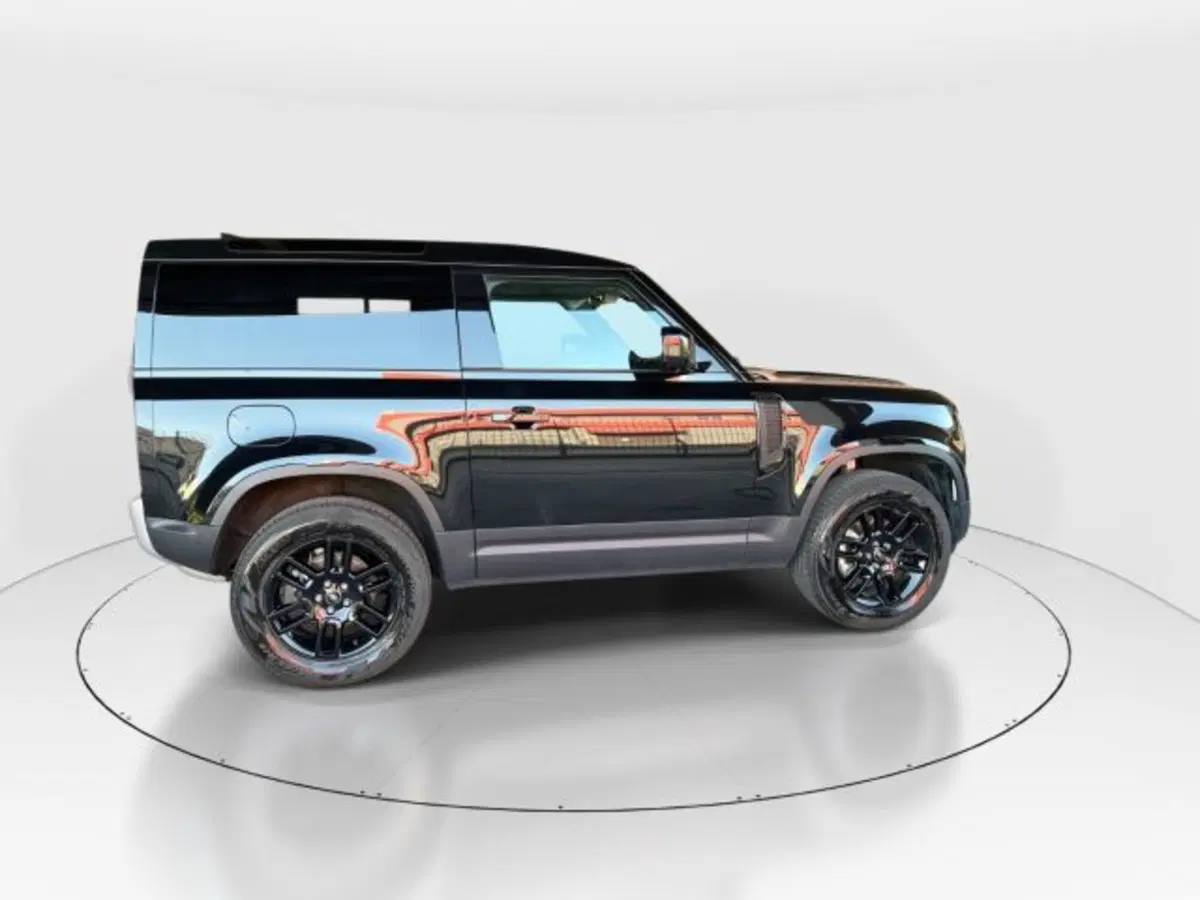 Land Rover Defender usata a Modena (6)