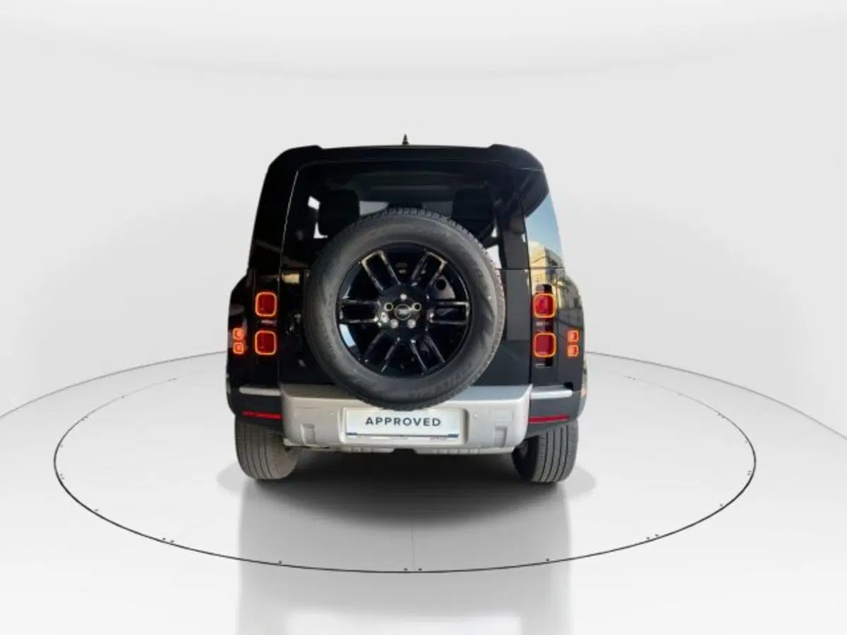 Land Rover Defender usata a Modena (7)