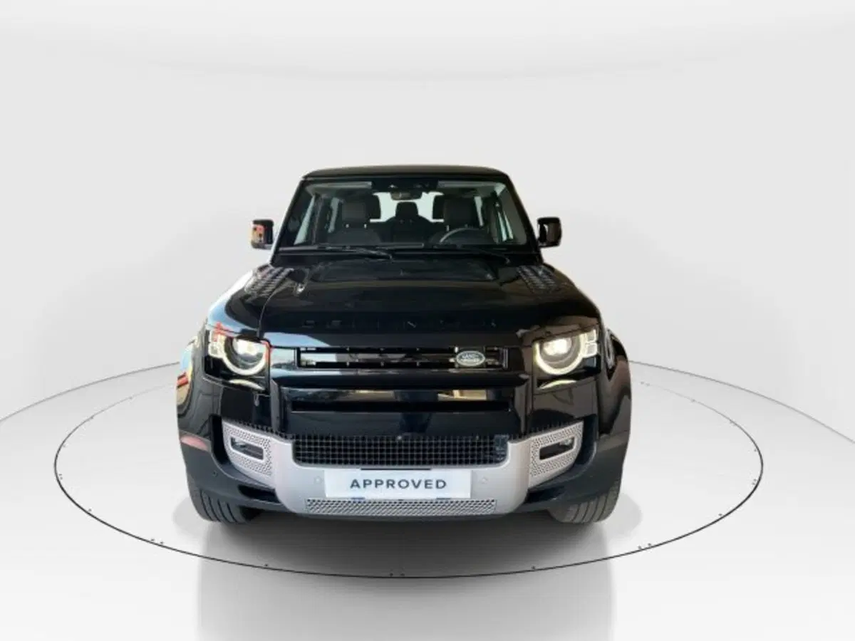 Land Rover Defender usata a Modena (8)