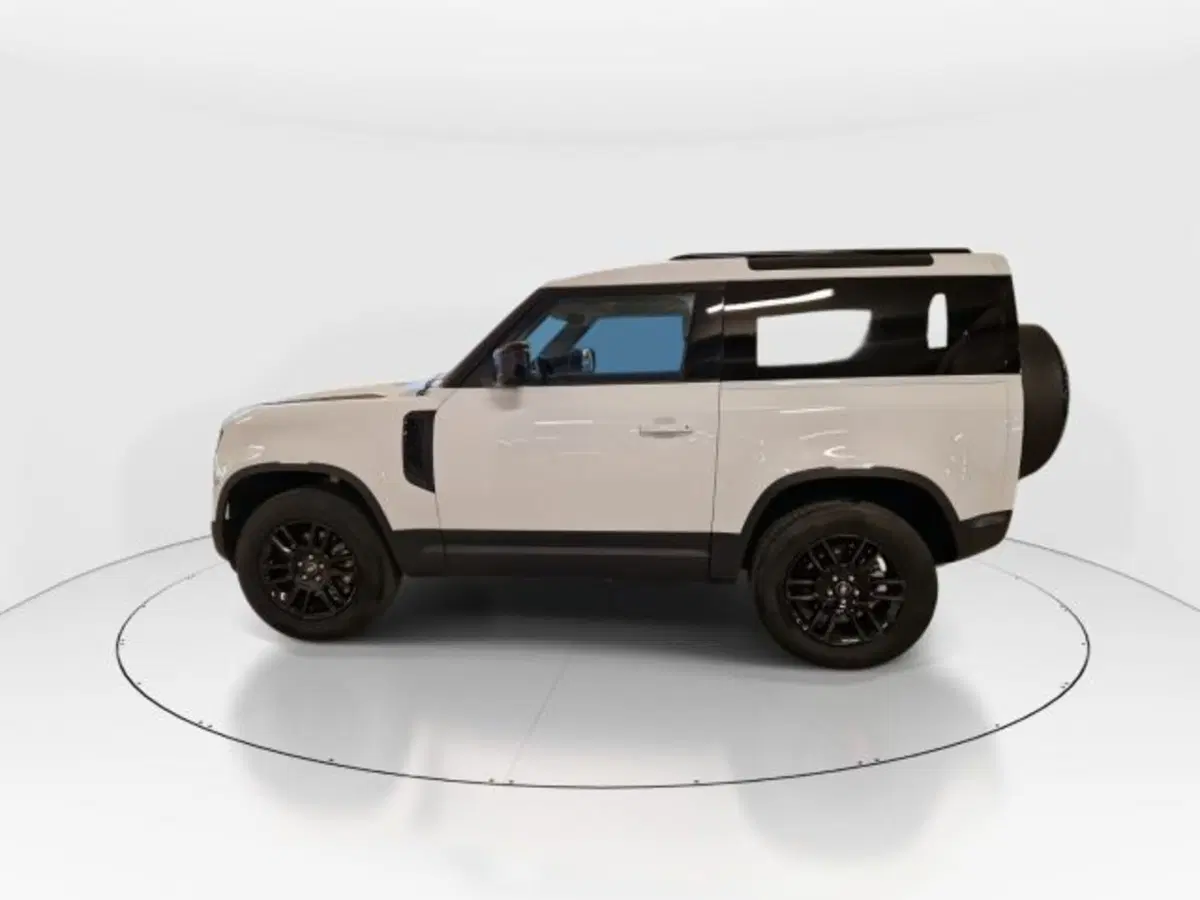 Land Rover Defender usata a Modena (10)