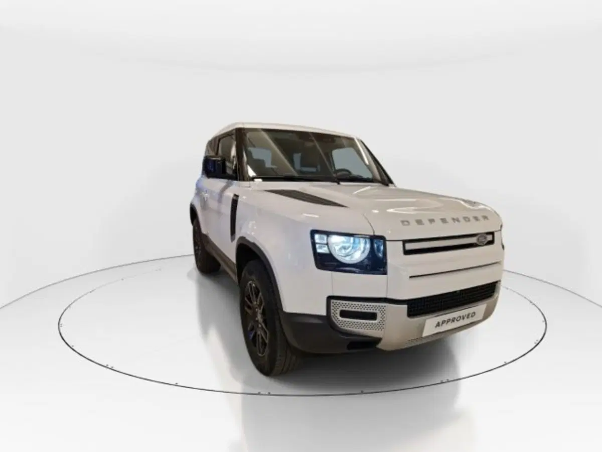 Land Rover Defender usata a Modena (11)