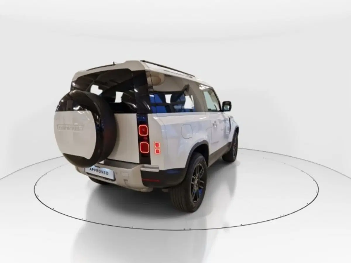 Land Rover Defender usata a Modena (2)