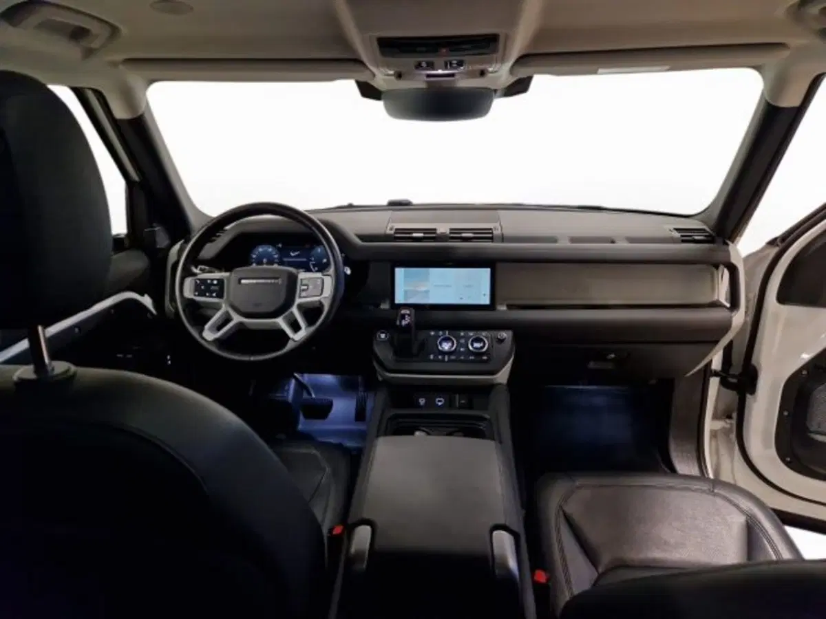 Land Rover Defender usata a Modena (4)