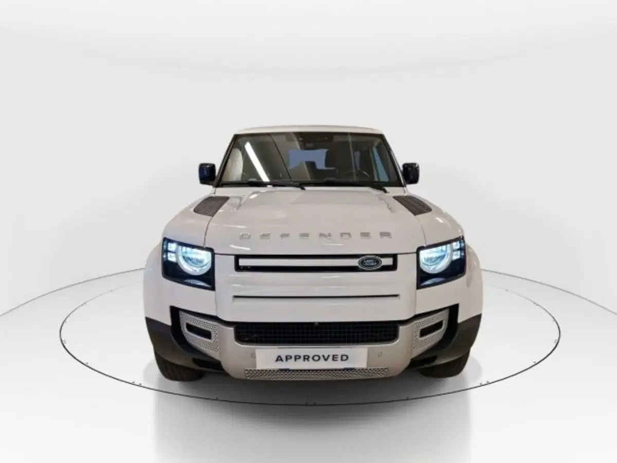 Land Rover Defender usata a Modena (8)