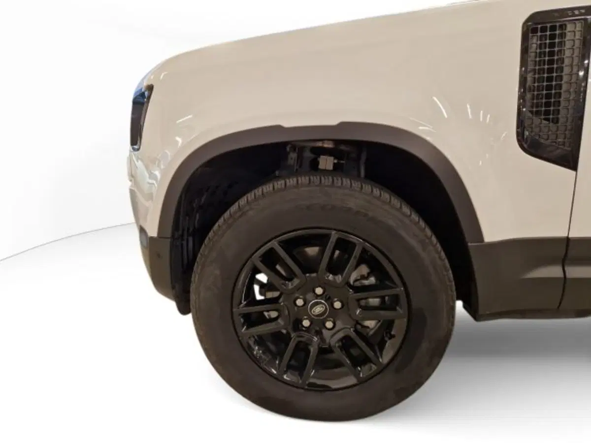 Land Rover Defender usata a Modena (9)