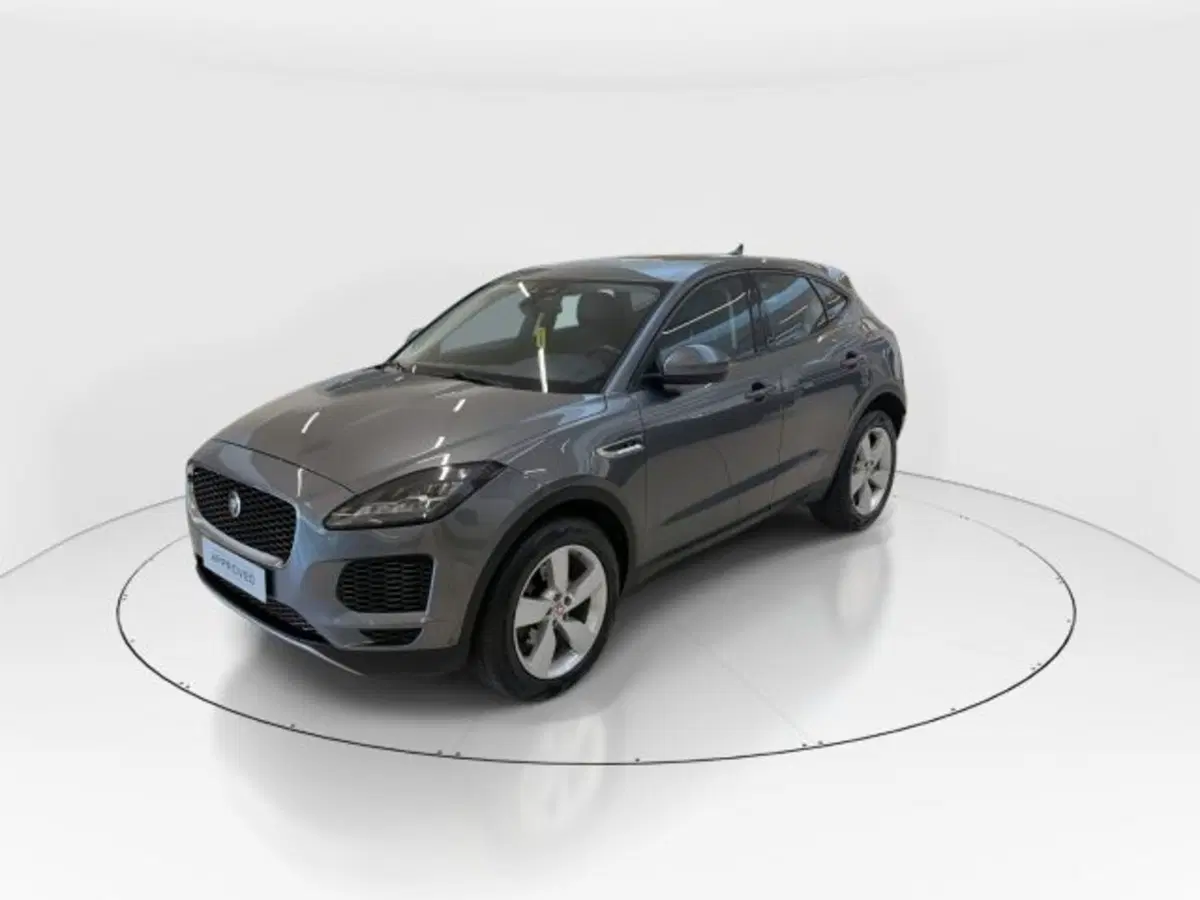 Jaguar E-Pace usata a Modena