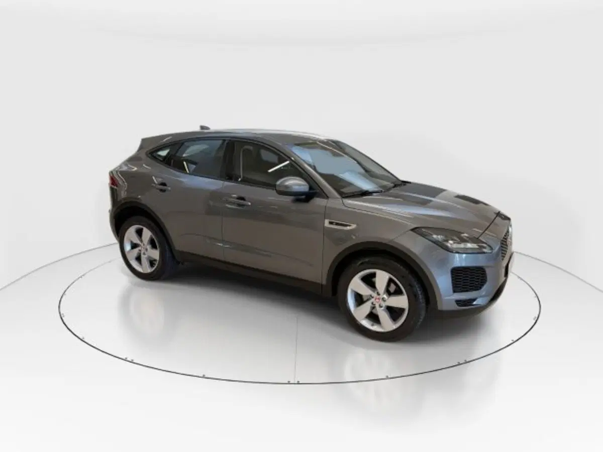 Jaguar E-Pace usata a Modena (3)