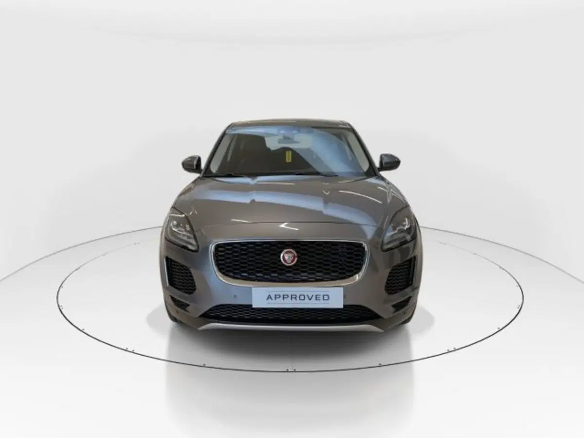 Jaguar E-Pace usata a Modena (4)