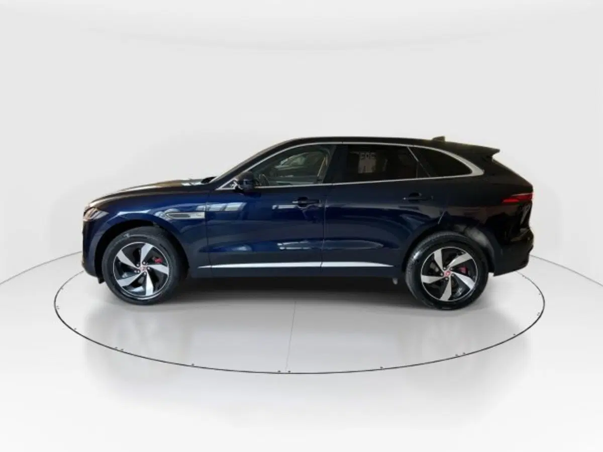 Jaguar F-Pace usata a Modena (12)