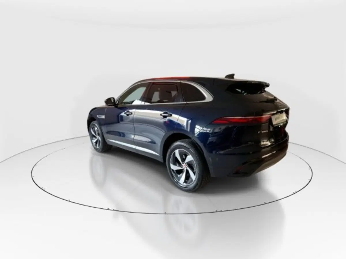 Jaguar F-Pace usata a Modena (13)