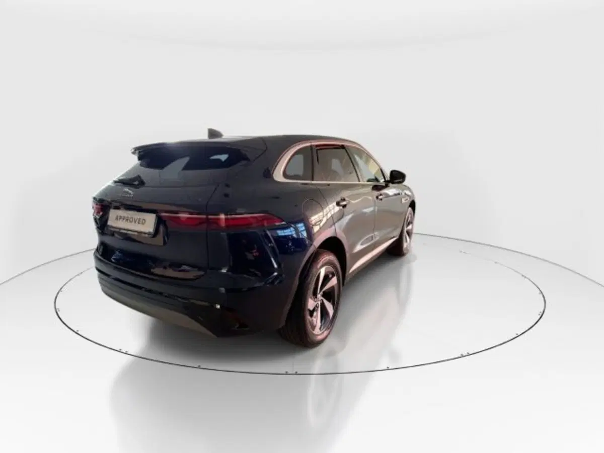 Jaguar F-Pace usata a Modena (2)